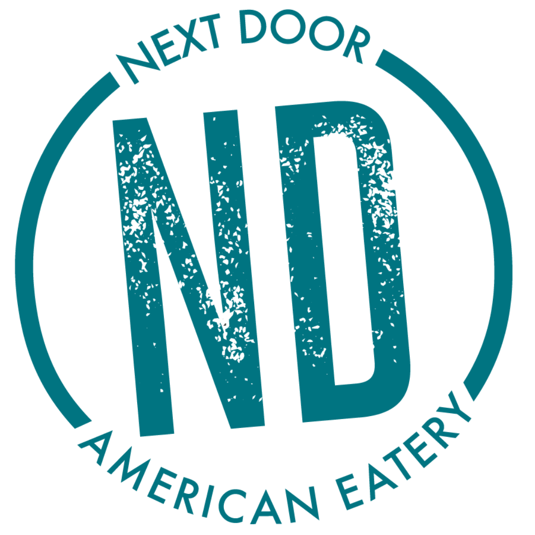 Next Door American Eatery Logo