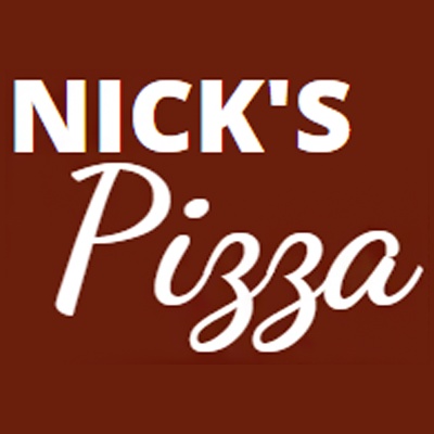 Nick's Pizza Logo