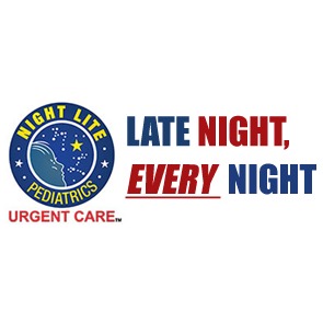 Night Lite Pediatrics Urgent Care Logo
