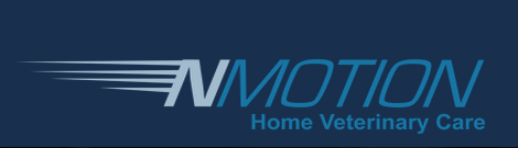 NMotion Home Veterinary Care Logo