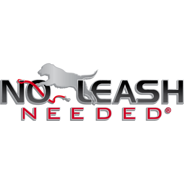 No Leash Needed Logo