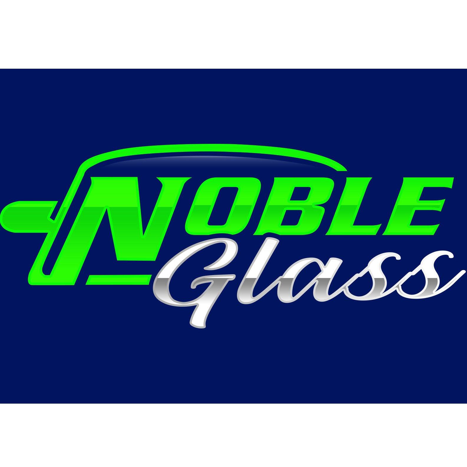 Noble Glass Inc. Logo