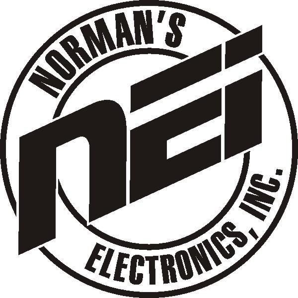 Norman's Electronics & Appliance Service Logo