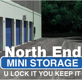 North End Mini Storage Logo
