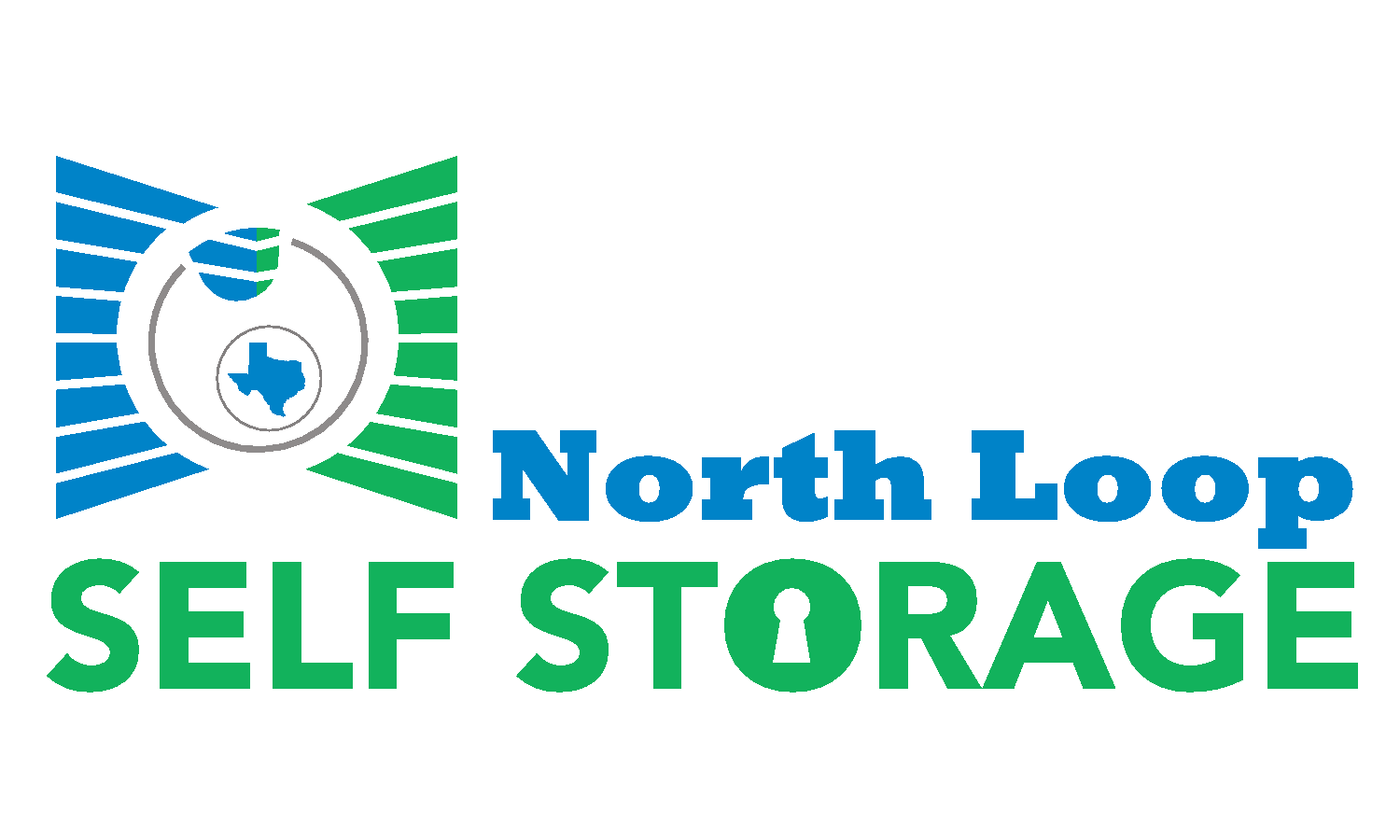 North Loop Self Storage Logo