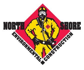 North Shore Environmental Construction Logo
