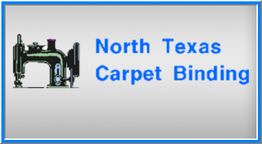 North Texas Carpet Binding Logo