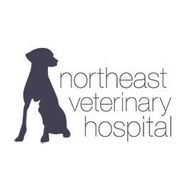 Northeast Veterinary Hospital Logo