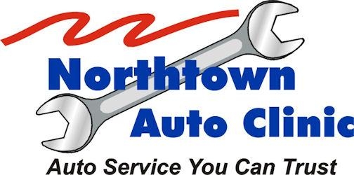 Northtown Auto Clinic Logo