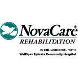 NovaCare Rehabilitation in collaboration with Wellspan Logo