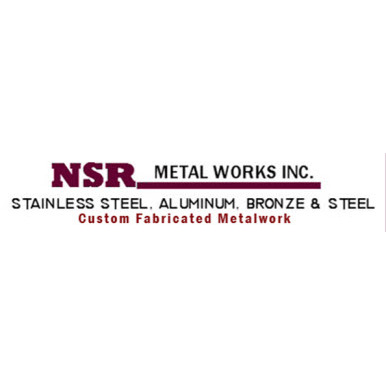 NSR Metal Works Inc. Logo