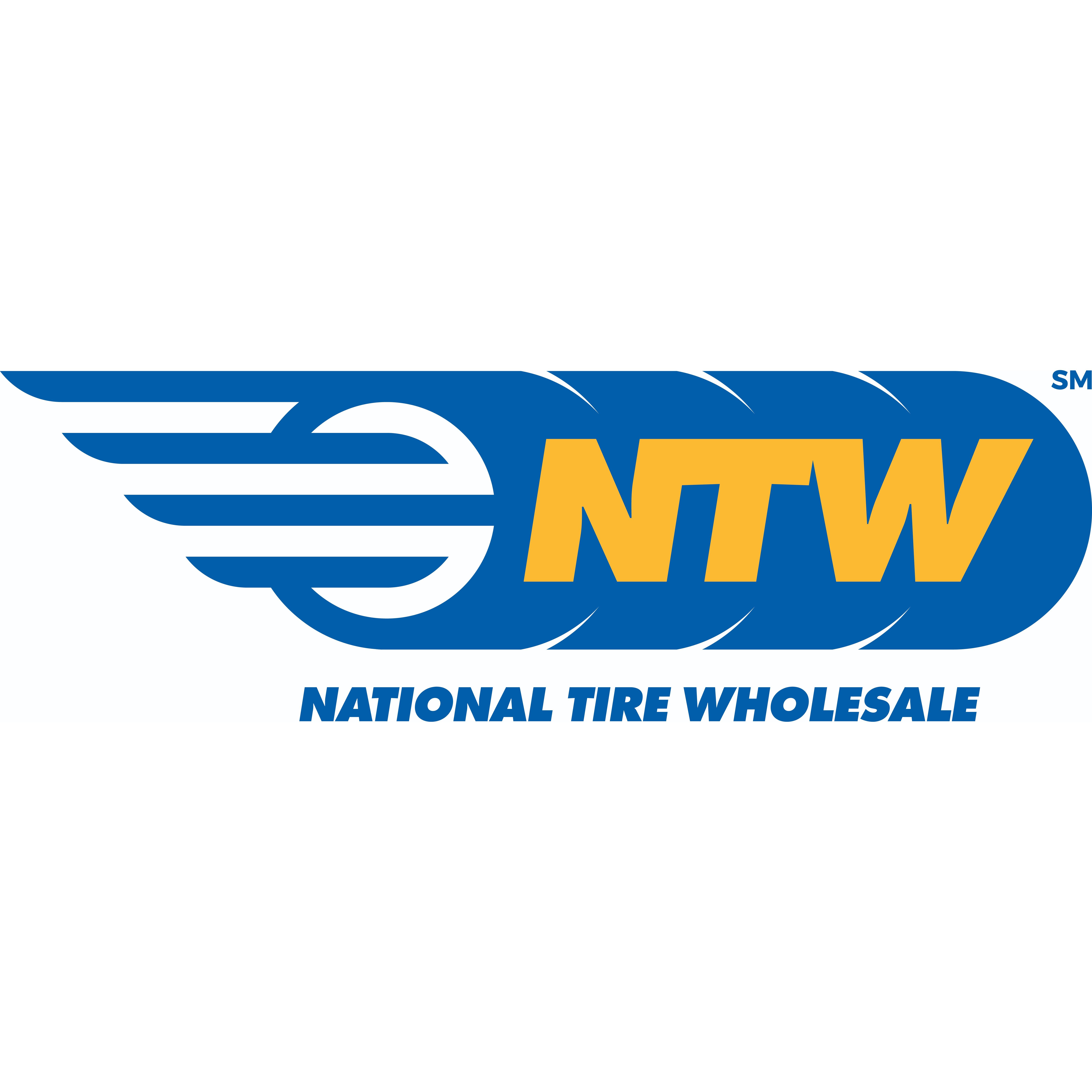 NTW - National Tire Wholesale Logo