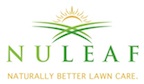 NuLeaf, Naturally Better Lawn Care Logo