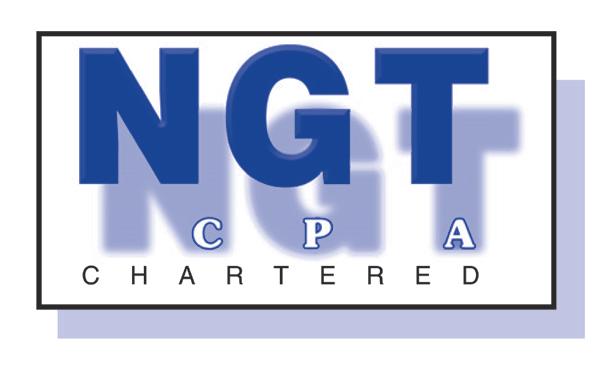 Nyle G Taylor CPA Chartered Logo