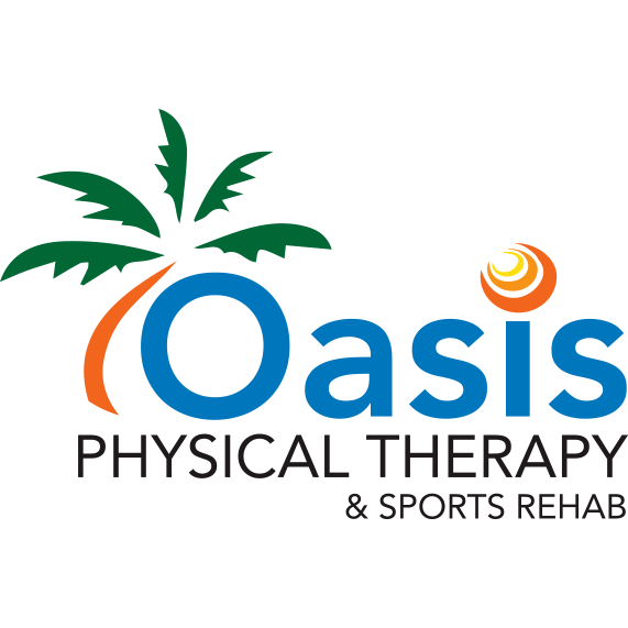 Oasis Physical Therapy & Sports Rehab Logo