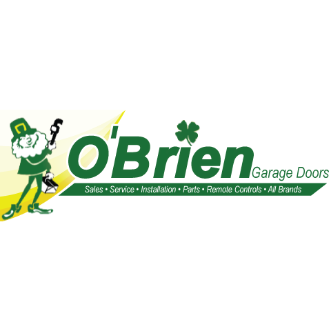 O'Brien Garage Doors Logo