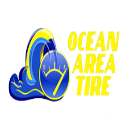 Ocean Area Tire Logo