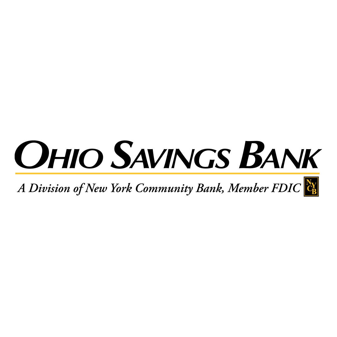 Ohio Savings Bank, a division of New York Community Bank Logo