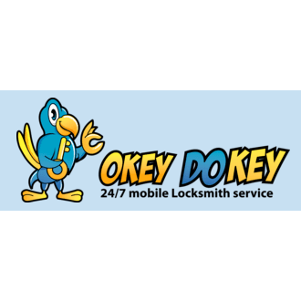 Okey DoKey Locksmith Logo