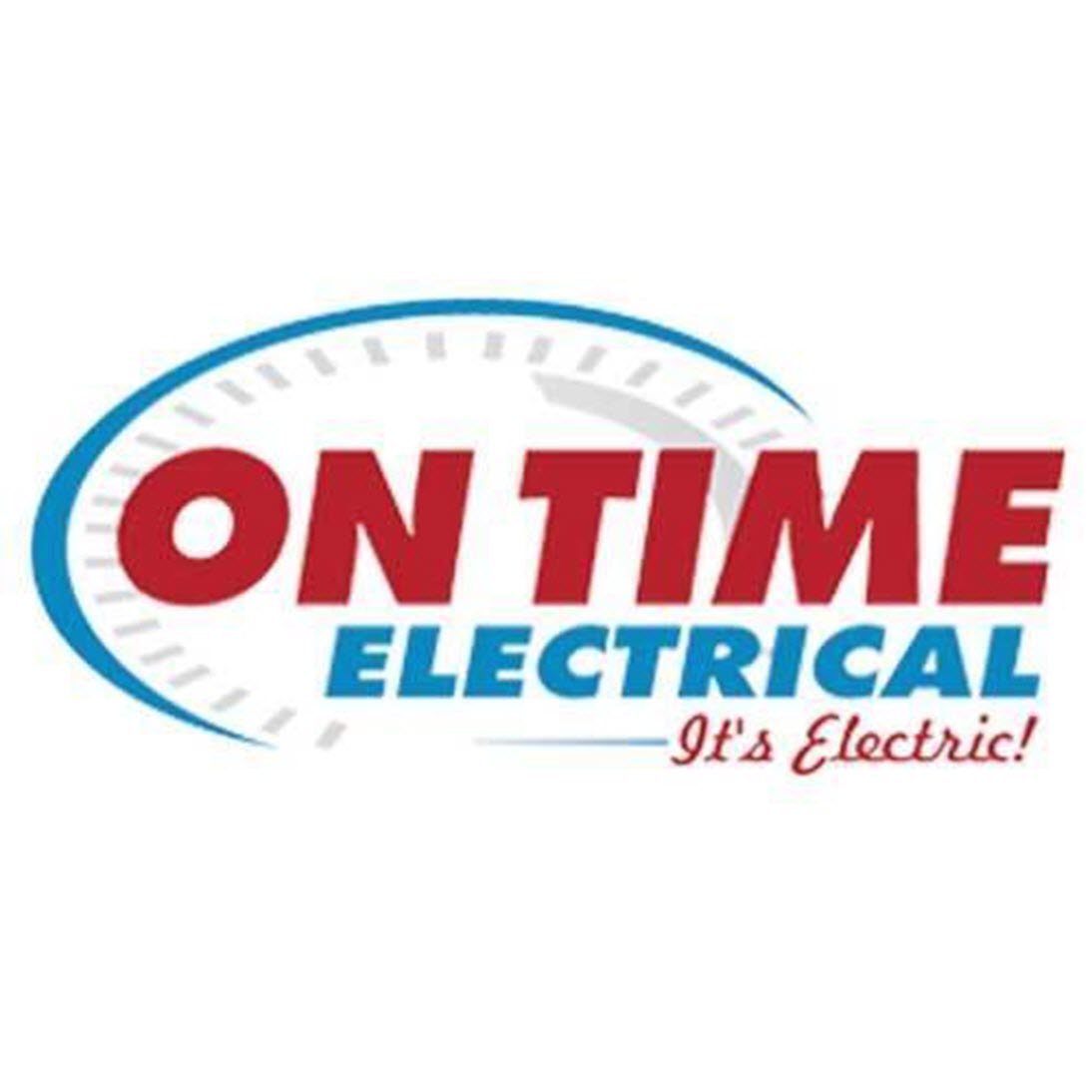 On Time Electrical Logo