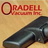 Oradell Vacuum Inc. Logo