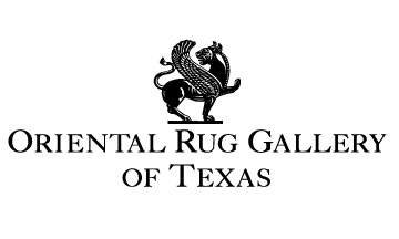 Oriental Rug Gallery of Texas Logo