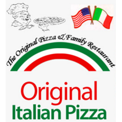 Original Italian Pizza Logo