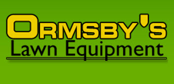 Ormsby's Lawn Equipment Logo