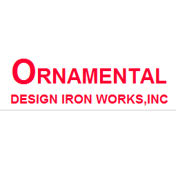 Ornamental Design Ironworks Logo