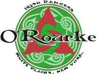 O'Rourke Irish Dancers Logo