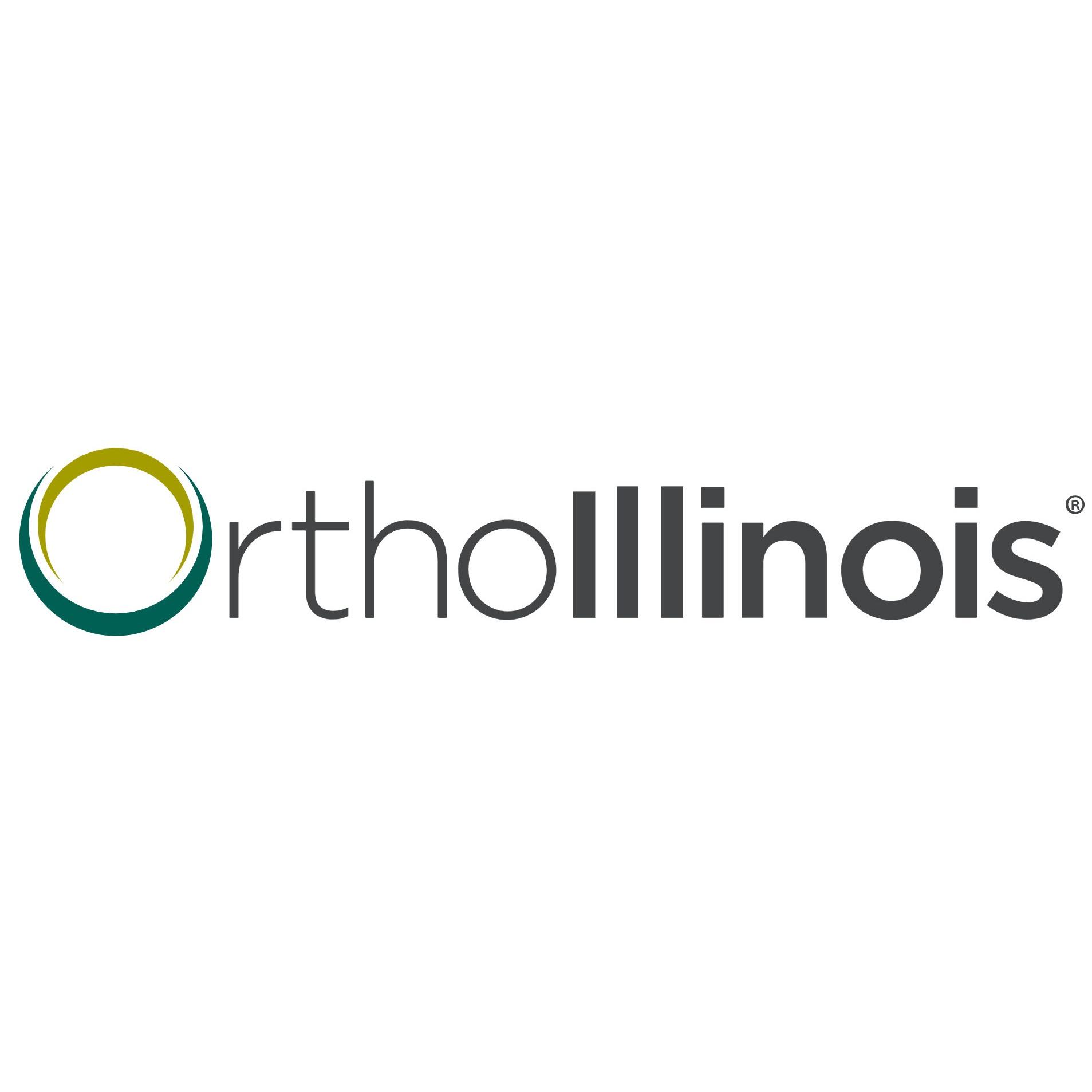 OrthoIllinois Rehabilitation Logo