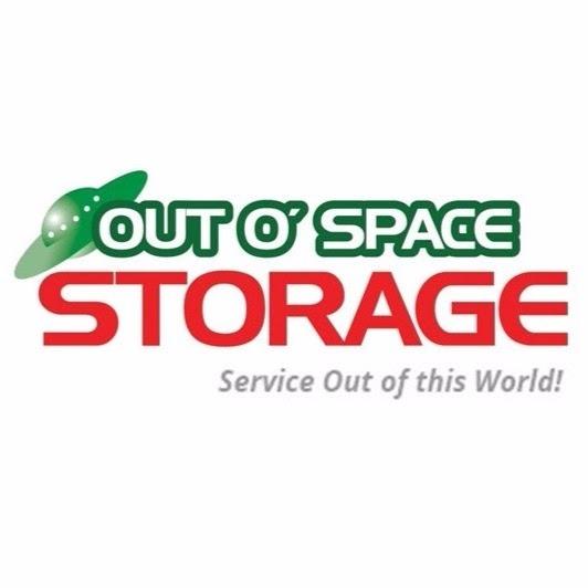 Out O’ Space Storage Logo
