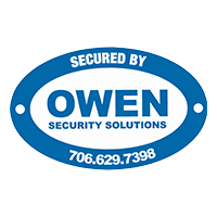 Owen Security Solutions Logo