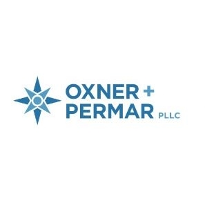 Oxner + Permar, pllc Logo