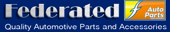 P & F Automotive Warehouse Logo
