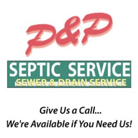 P & P Septic Service, Inc. Logo