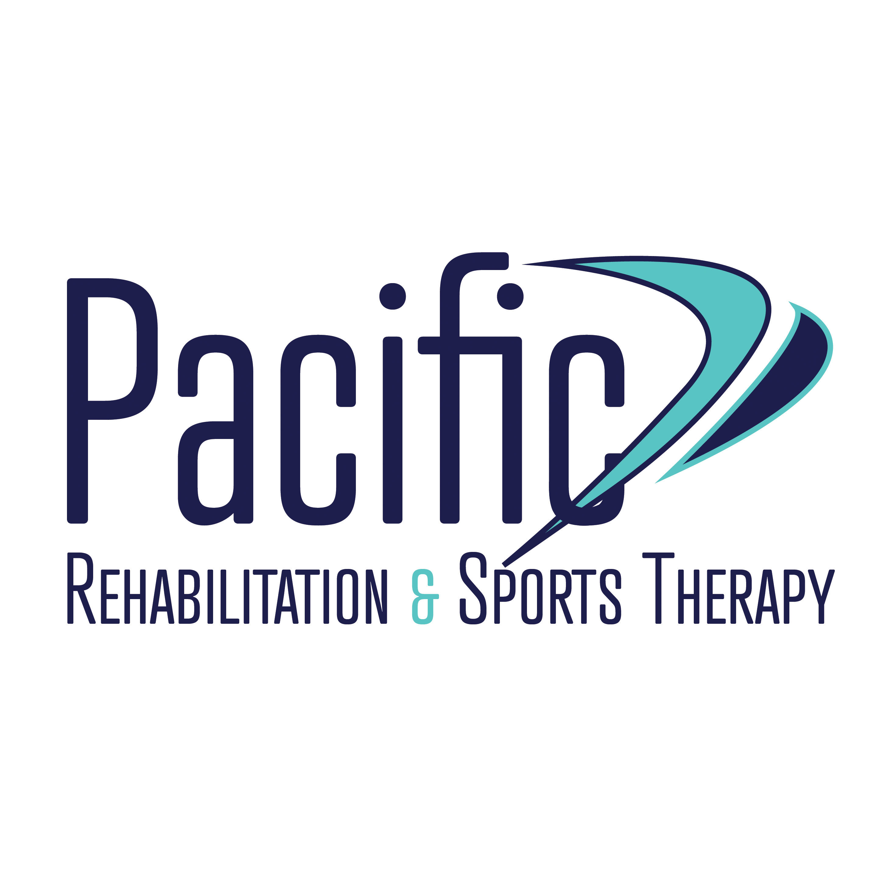 Pacific Rehabilitation & Sports Therapy Logo