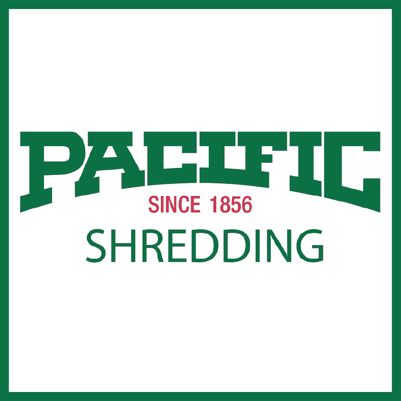 Pacific Shredding Logo