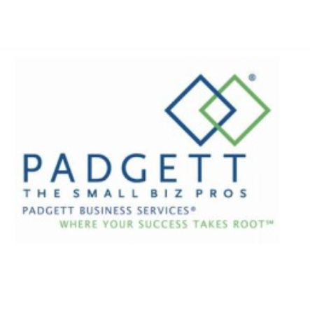 Padgett Business Services Logo