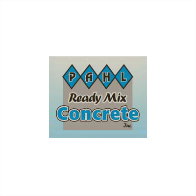 Pahl Ready Mix Concrete Inc