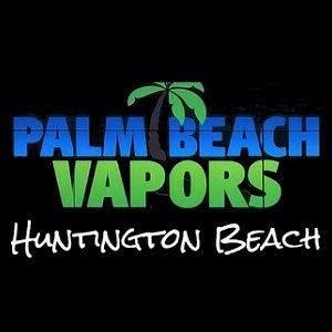 Palm Beach Vapors Logo