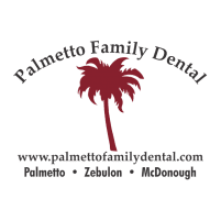 Palmetto Family Dental Logo