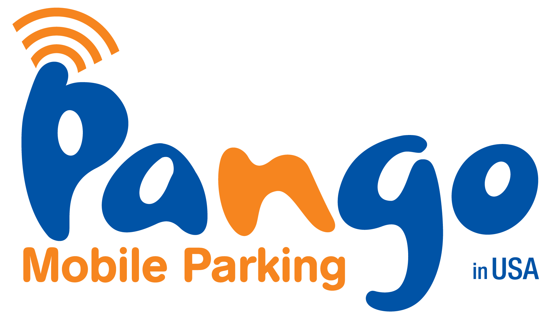Pango Mobile Parking Logo