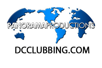 Panorama Productions, a DC Nightlife company Logo