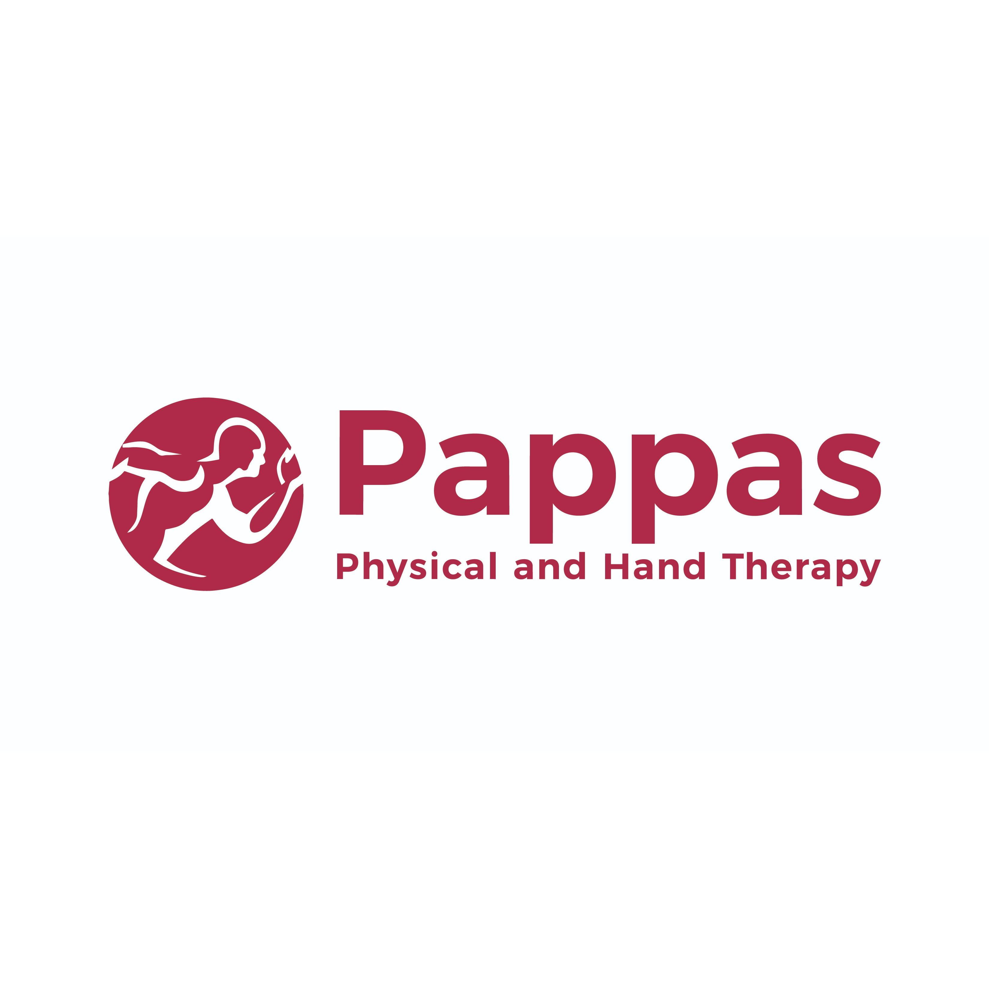 Pappas Physical and Hand Therapy Logo