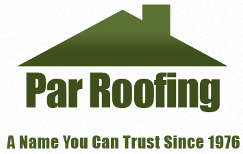 Par Roofing Co Logo