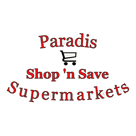 Paradis Shop'n Save Supermarkets Logo