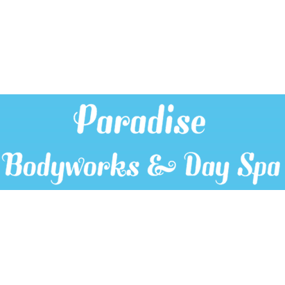 Paradise Bodyworks & Day Spa Logo