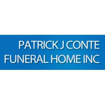 Patrick J Conte Funeral Home Logo