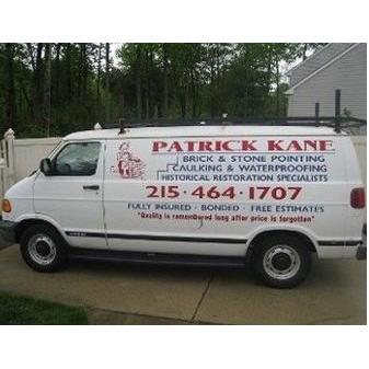 Patrick Kane Masonry Restoration Inc. Logo